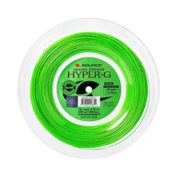 Solinco Hyper-G Round Saitenrolle - Grün