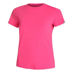 NEO Flyweight Teeba Laufshirt Damen - Pink