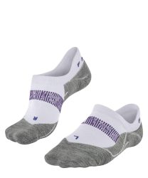 Falke - RU4 Endurance Cool Invisible, für Damen, Weiss, Größe 35.5