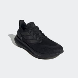 adidas - Sneakers, Low Top, Pureboost 5, 43 1/3, Black