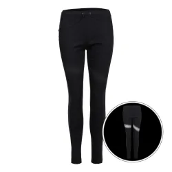 NEO Reflex - Tex Lauftight Damen - Schwarz