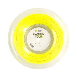 Racket Roots RR Classic Tour Saitenrolle 200m - Neongelb
