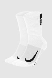 Nike Doppelpack Socken - Weiss EU34-38