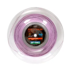 Yonex Poly Tour Rev Saitenrolle 200m - Lila