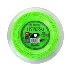 Solinco Hyper-G Soft Saitenrolle 200m - Grün