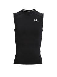 UNDER ARMOUR Herren Fitnesstank HeatGear® Armour schwarz | XXL