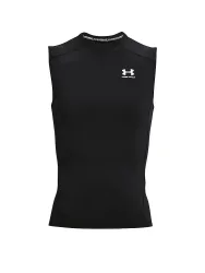 UNDER ARMOUR Herren Fitnesstank HeatGear® Armour schwarz | M