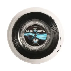 Topspin Cyber Whirl 110m Saitenrolle - Schwarz