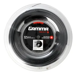 Gamma Poly Z Saitenrolle - Schwarz