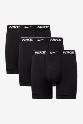 Nike Dreierpack Boxershorts - Black M Herren