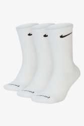 Nike Dreierpack Socken - White EU34-38