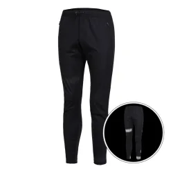 NEO Reflex - Tex Laufhose Herren - Schwarz