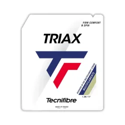 Tecnifibre Triax Saitenset 12m - Nude