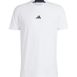adidas D4T T-Shirt Herren - Weiß