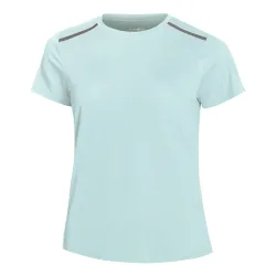 NEO Flyweight TEK Laufshirt Damen - Hellblau