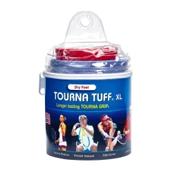 Tourna Tuff Tour Pouch Blue 30er Pack - Blau