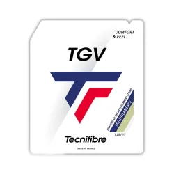 Tecnifibre TGV 1.3 Tennissaite Beige, Herren, Größe: ONE SIZE