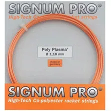Signum Pro Poly Plasma Saitenset 12m - Orange