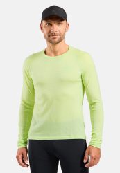 Odlo Herren X-Alp Pw 115 Crew Longsleeve