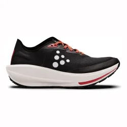 Craft CTM Ultra 3 Neutralschuh Damen - Schwarz, Rot