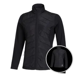 NEO Clima Laufjacke Damen - Schwarz