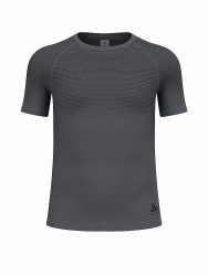 ODLO Herren Laufwäsche Shirt Performance Light Base Layer  grau | XXL