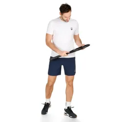 Quiet Please Receiver T-Shirt Herren - Weiß