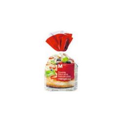 M-Classic Pizzateig Kugel 800g