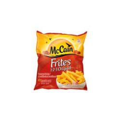 McCain 1-2-3Frites