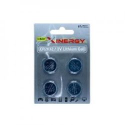 Xinergy CR 2032