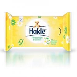 Pflegende Sauberkeit
