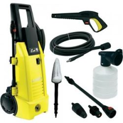 Lavor Ninja Plus 130 Hochdruckreiniger 130 bar Kal