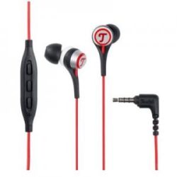 Teufel Move Pro - Silber / Schwarz In-Ear Kopfhöre