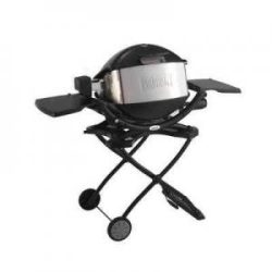Weber Q 2000 Black Grill