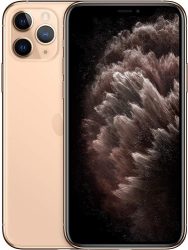 Apple iPhone 11 Pro 64GB Gold  - guter Zustand mit Ladekabel Lightning (Trade)