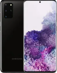 Samsung Galaxy S20+ 128GB Cosmic Black  - sehr guter Zustand mit Ladekabel (Trade)