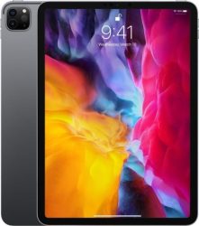 Apple iPad Pro 11.0 WiFi 2020 512GB Space Grau  - wie neu mit USB-C-Netzteil und Ladekabel (Trade)