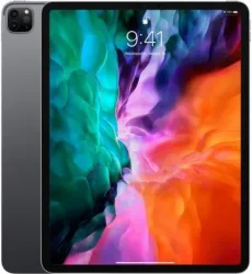 Apple iPad Pro 12.9 WiFi 2020 512GB Space Grau  - wie neu mit OVP und USB-C-Netzteil und Ladekabel (Trade)