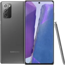 Samsung Galaxy Note 20 256GB Mystic Gray  - wie neu mit Ladekabel (Trade) und S Pen