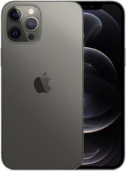 Apple iPhone 12 Pro Max 512GB Graphite  - sehr guter Zustand mit OVP und Ladekabel Lightning (Trade)