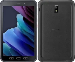 Samsung Galaxy Tab Active3 WiFi 4G 64GB Schwarz  - guter Zustand mit OVP und Ladekabel (Trade)