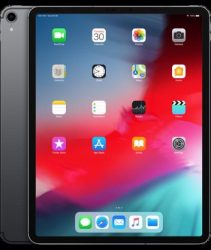 Apple iPad Pro 12.9 WiFi 4G 2018 512GB Space Grau  - sehr guter Zustand mit Ladekabel (Trade)