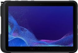 Samsung Galaxy Tab Active4 Pro WiFi 128GB Schwarz  - wie neu mit OVP und Ladekabel (Trade) und S Pen