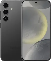 Samsung Galaxy S24 - 128 GB, Onyx Black, 6.2'', 50 MP, 5G Smartphone 128GB – Weitere Samsung Handys – schwarz