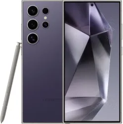 Samsung Galaxy S24 Ultra 5G (256GB, Violet)