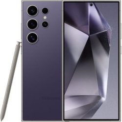 Samsung Galaxy S24 Ultra 5G (256GB, Violet)