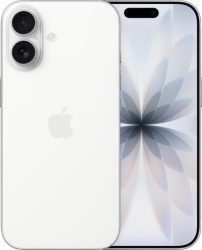 APPLE iPhone 17 weiss 256GB 5G
