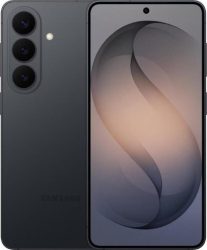 SAMSUNG Galaxy S26 schwarz 512GB 5G