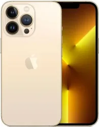 Apple iPhone 13 Pro 256GB Gold  - wie neu mit Ladekabel Lightning (Trade)