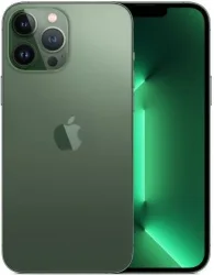 Apple iPhone 13 Pro Max 256GB Alpingrün  - wie neu mit Ladekabel Lightning (Trade)